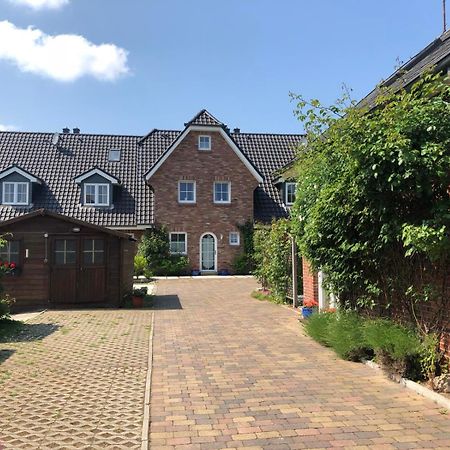 Doppelhaus Gisa - Sylt Вестерланд Екстер'єр фото