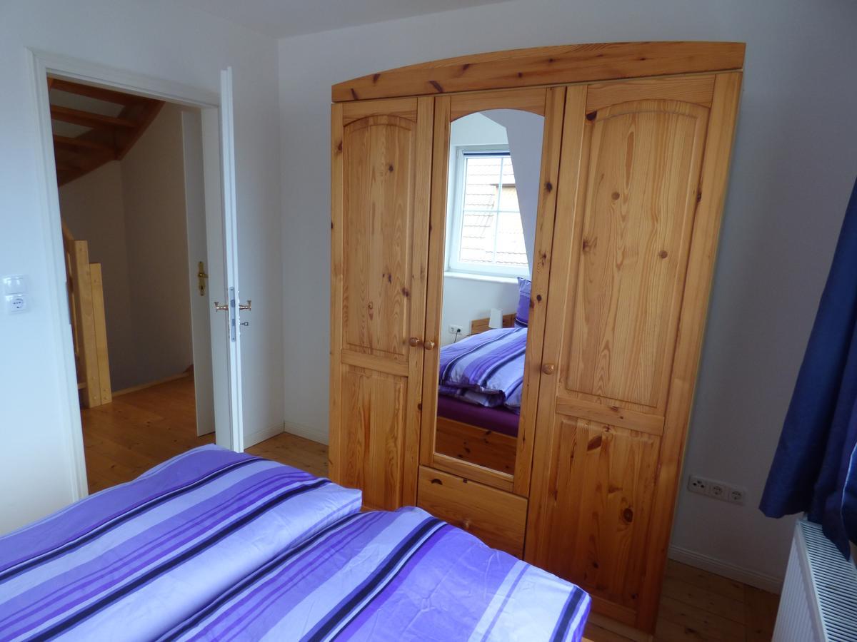 Doppelhaus Gisa - Sylt Вестерланд Екстер'єр фото