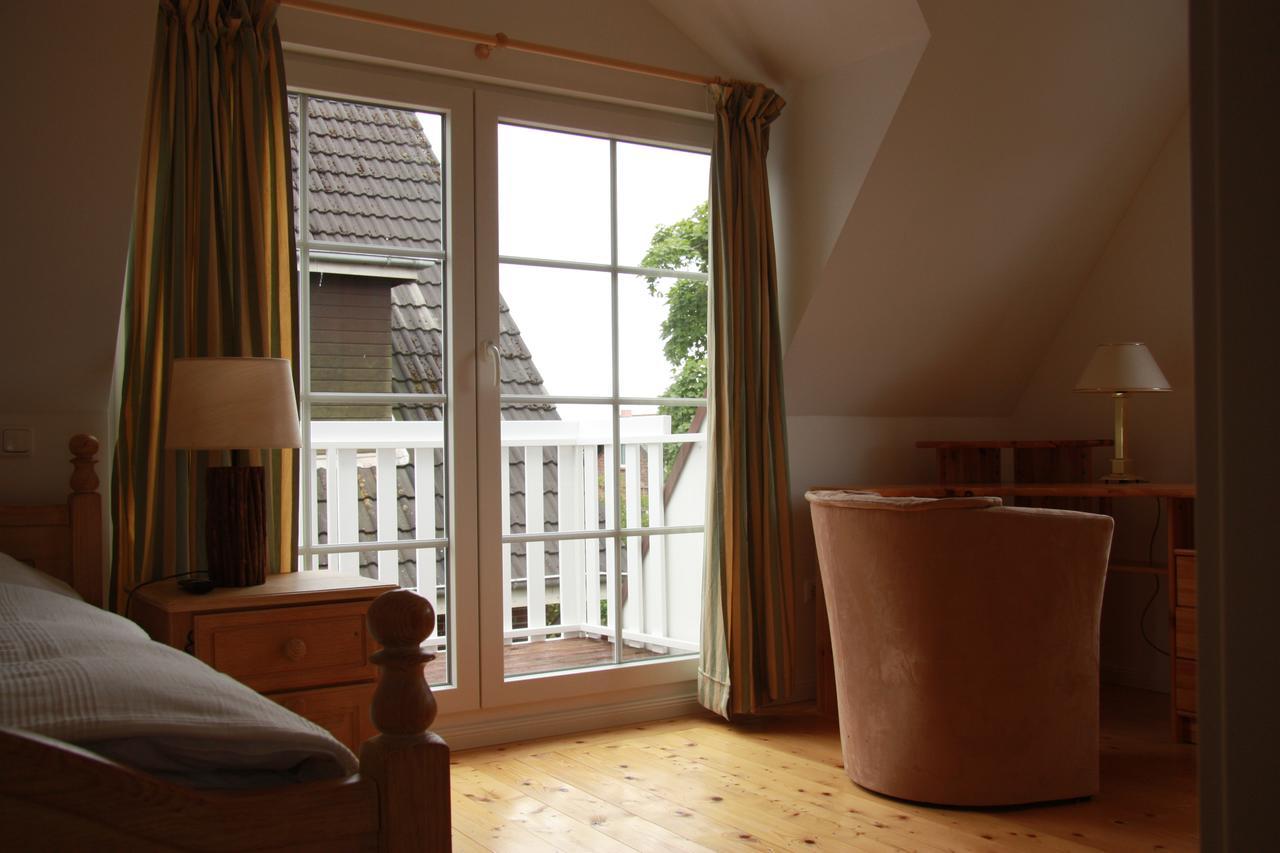 Doppelhaus Gisa - Sylt Вестерланд Екстер'єр фото
