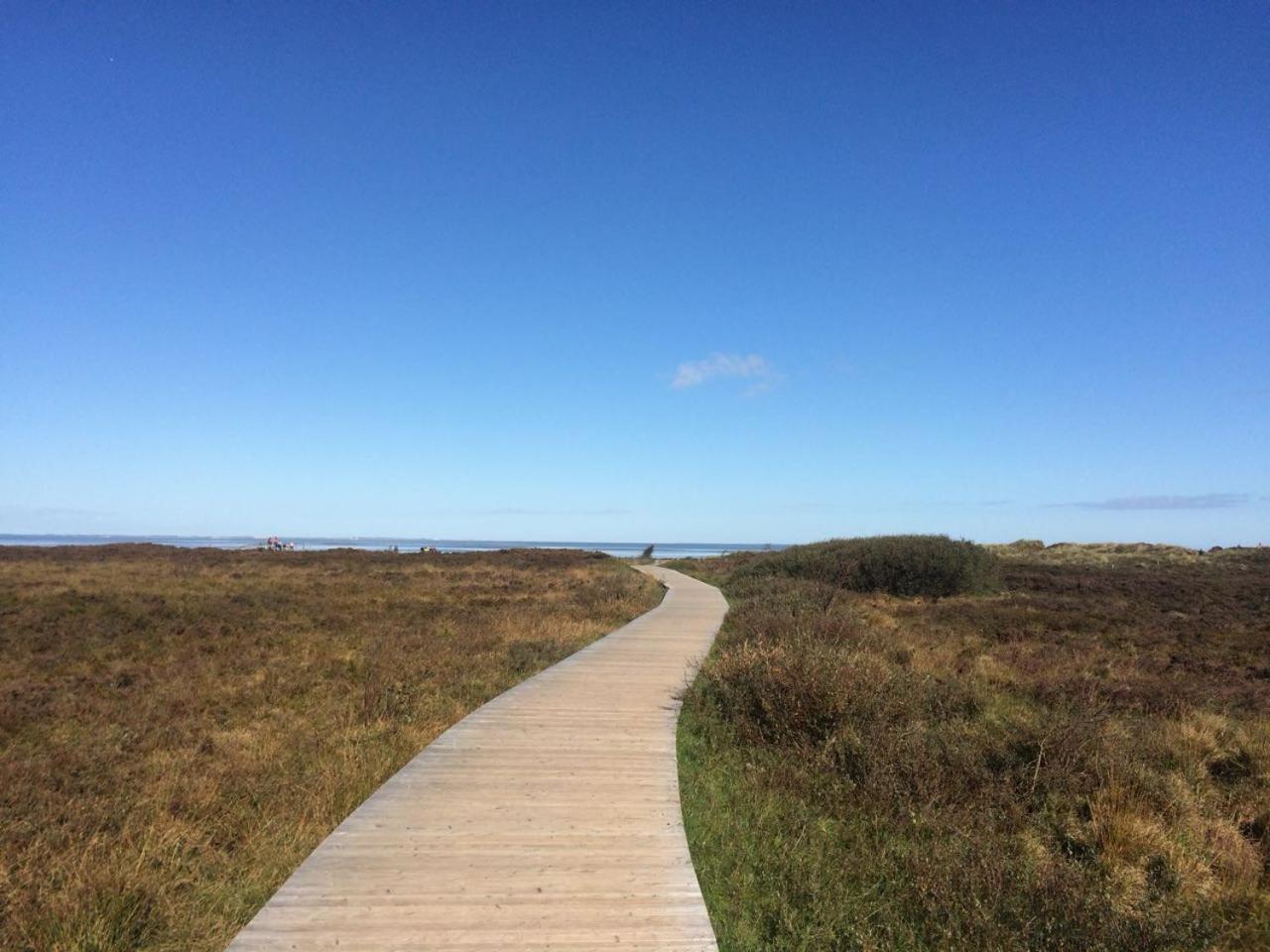 Doppelhaus Gisa - Sylt Вестерланд Екстер'єр фото