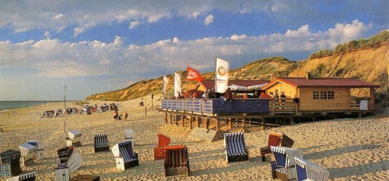 Doppelhaus Gisa - Sylt Вестерланд Екстер'єр фото